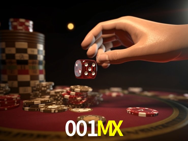 001MX gaming platform
